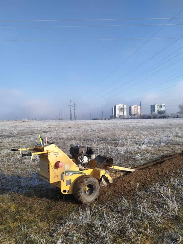 Metalická zásuvka CAT5e