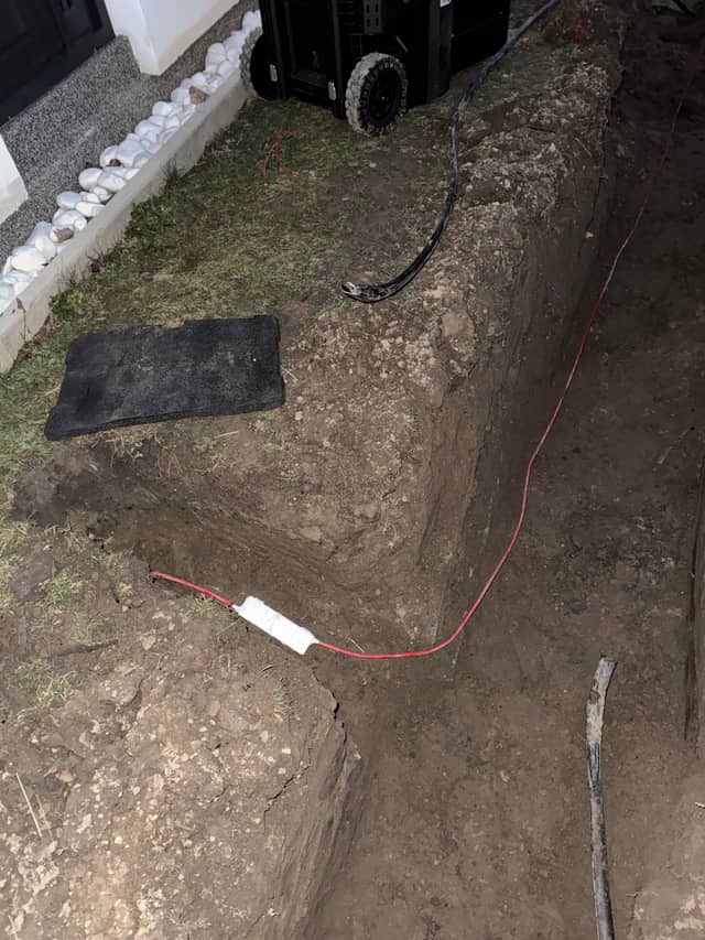 Rozdelenie HDPE rúr PRYSMIAN spojka